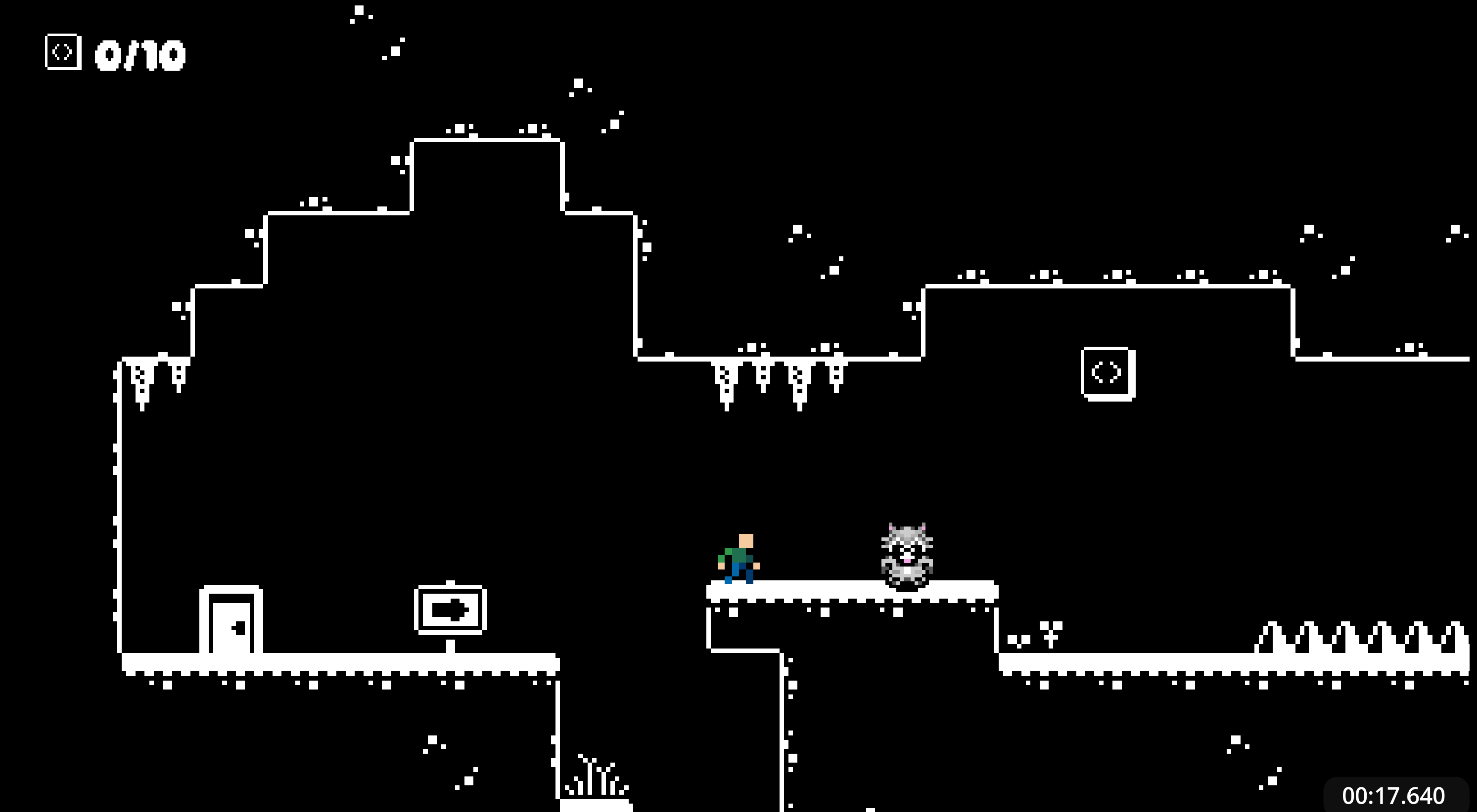 Webdev Saga in-game screenshot